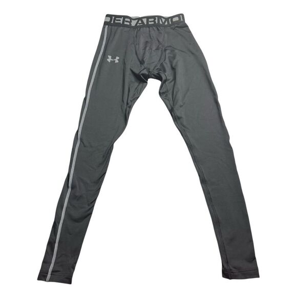 Under Armour Gray Sweatpants - Picture 1 of 8